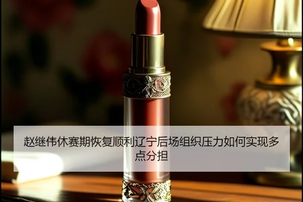 赵继伟休赛期恢复顺利辽宁后场组织压力如何实现多点分担
